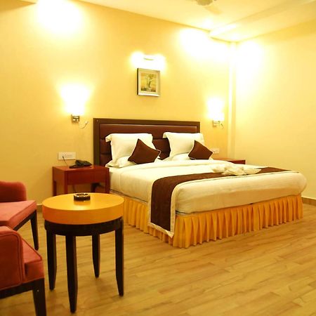 The Ved Mantra Hotel Gwalior Eksteriør billede